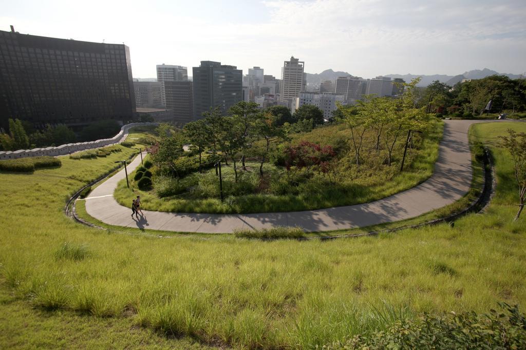 โรงแรมเค ป๊อป สถานีกรุงโซล ภายนอก รูปภาพ
