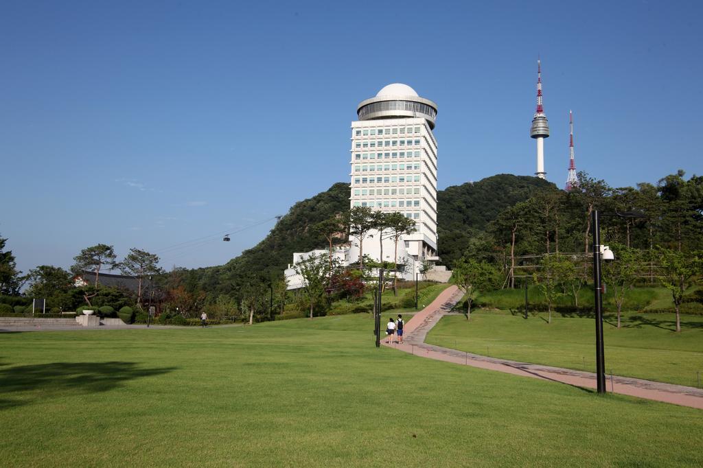 โรงแรมเค ป๊อป สถานีกรุงโซล ภายนอก รูปภาพ