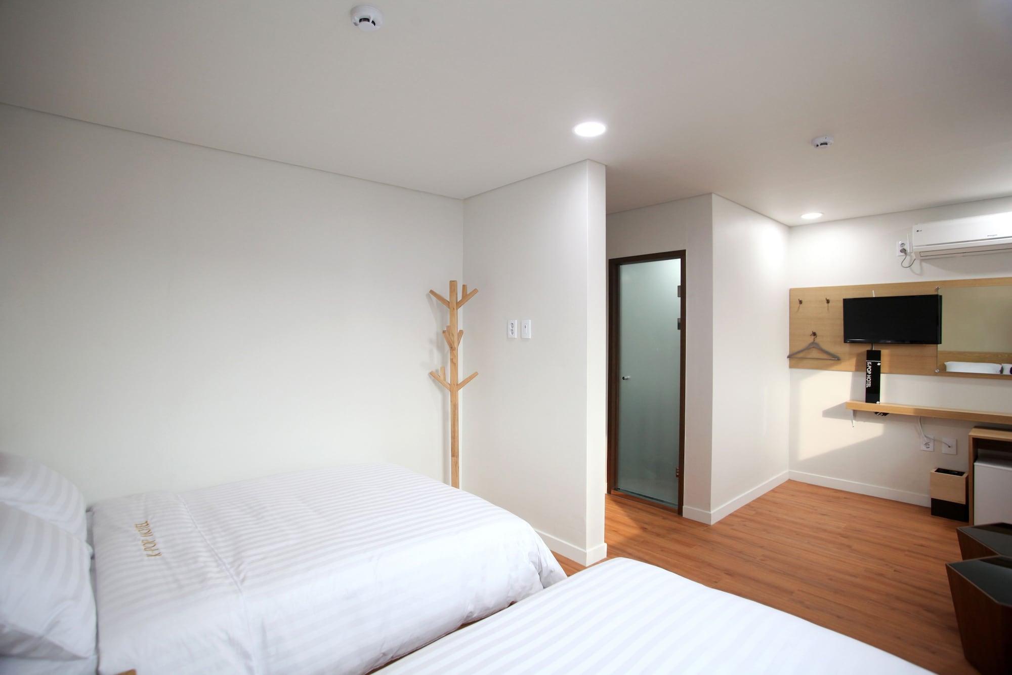 โรงแรมเค ป๊อป สถานีกรุงโซล ภายนอก รูปภาพ
