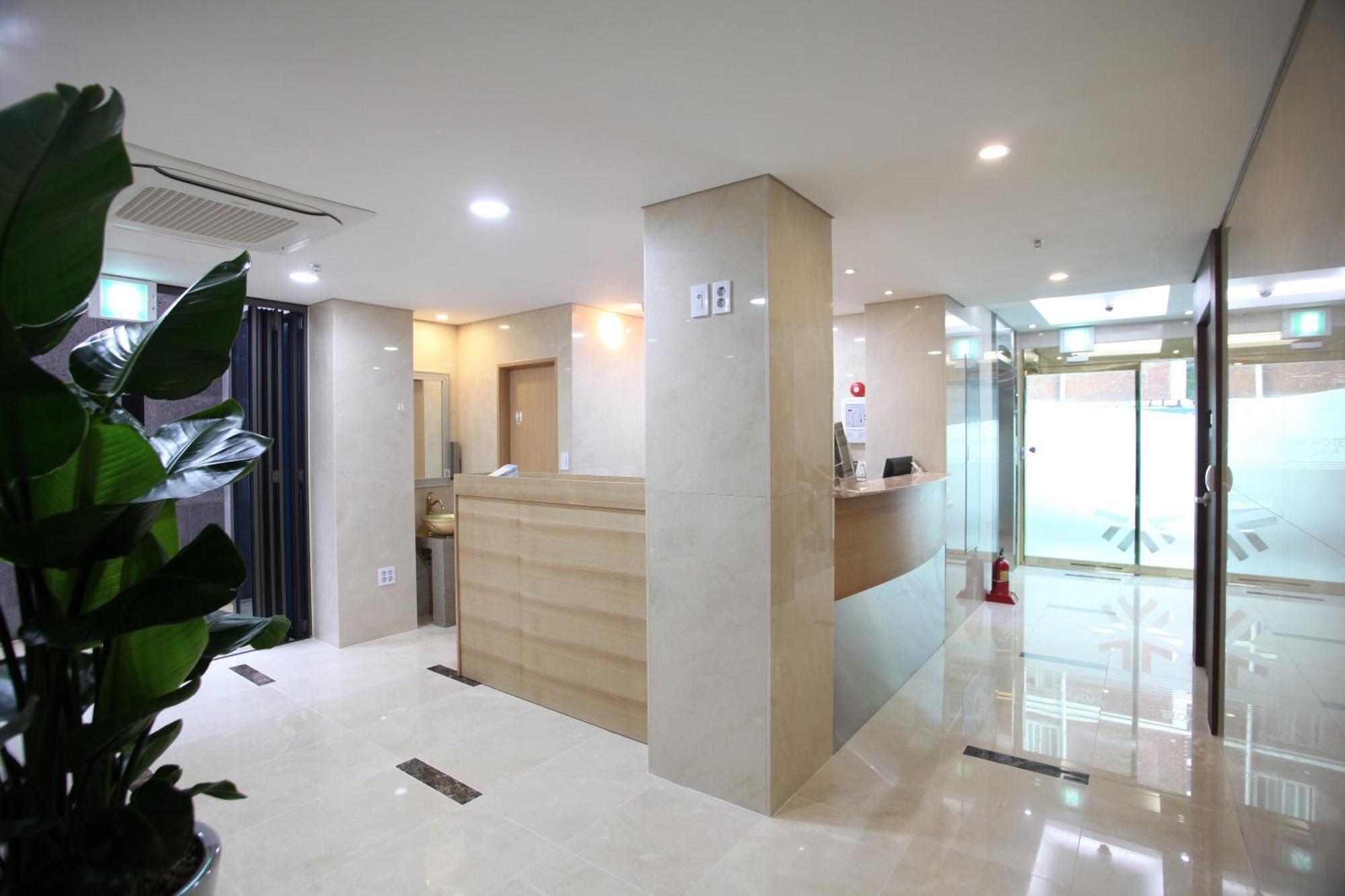 โรงแรมเค ป๊อป สถานีกรุงโซล ภายนอก รูปภาพ