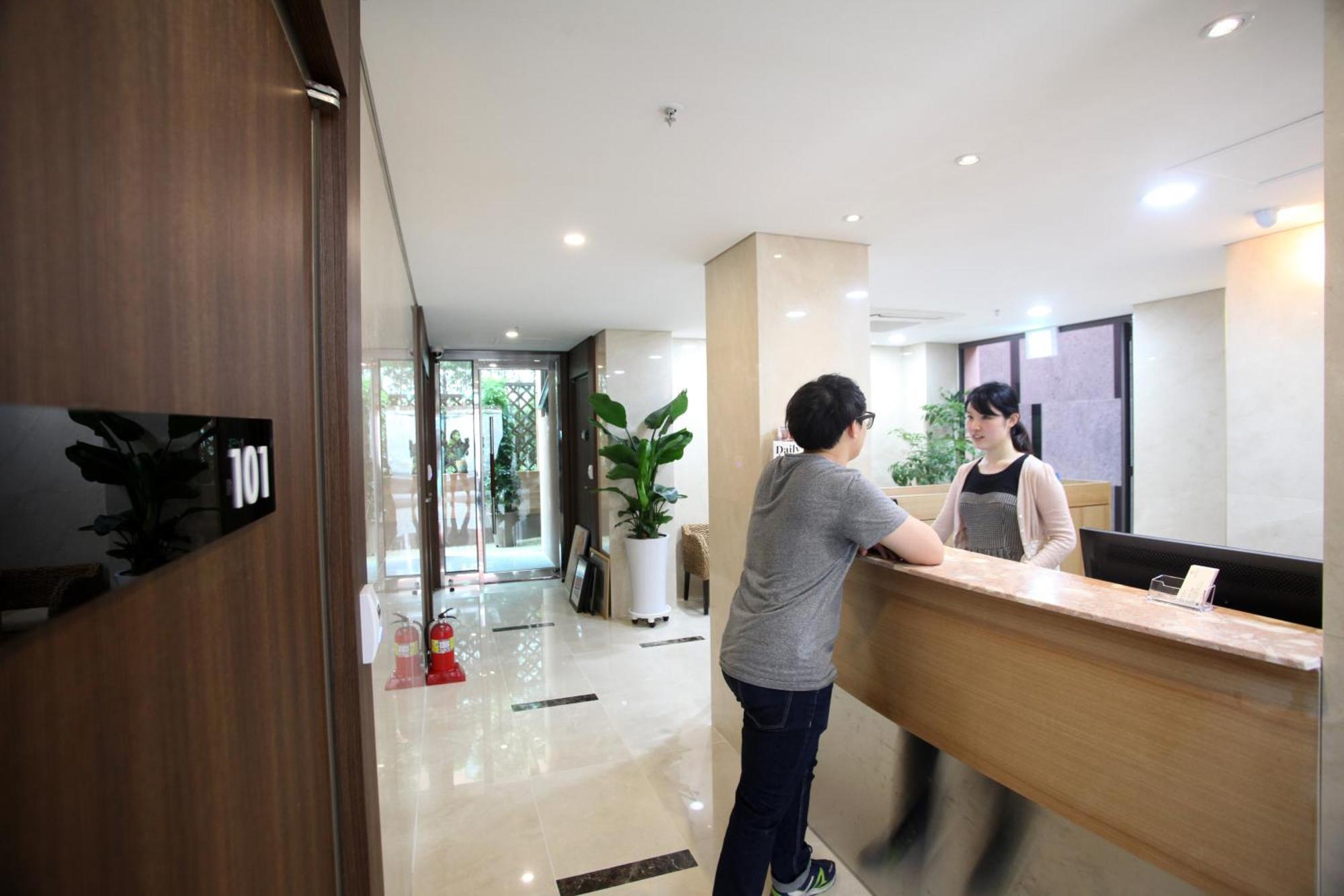 โรงแรมเค ป๊อป สถานีกรุงโซล ภายนอก รูปภาพ