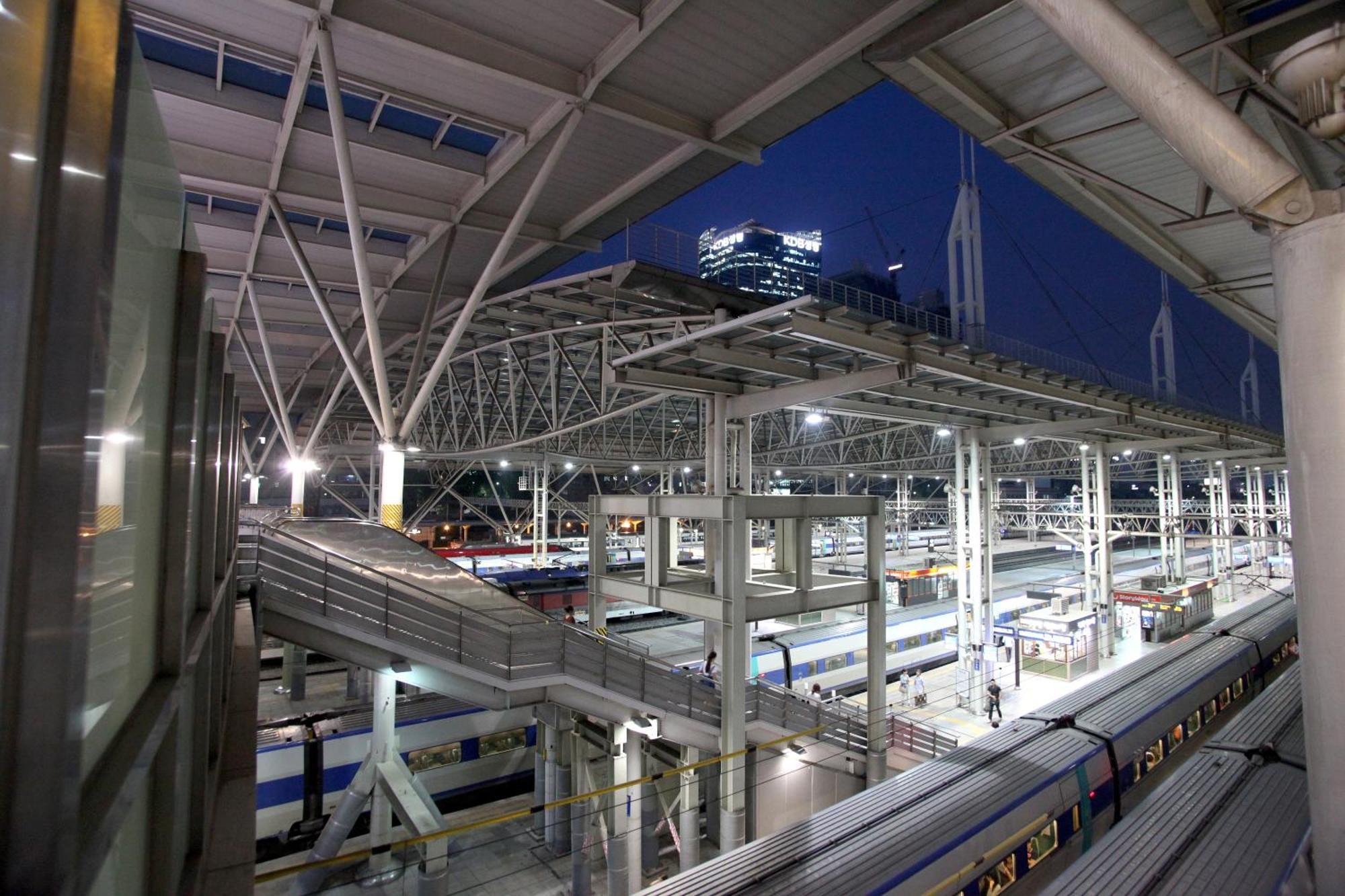 โรงแรมเค ป๊อป สถานีกรุงโซล ภายนอก รูปภาพ