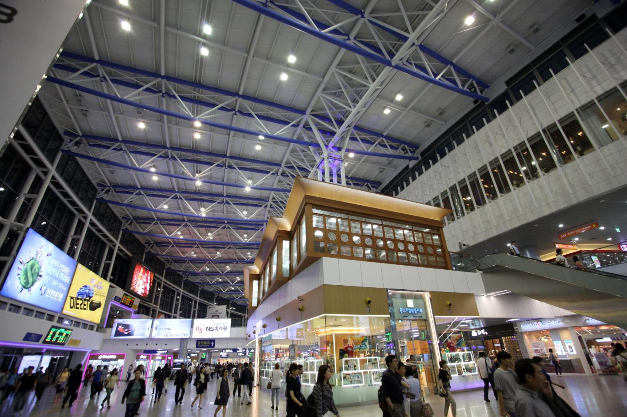 โรงแรมเค ป๊อป สถานีกรุงโซล ภายนอก รูปภาพ