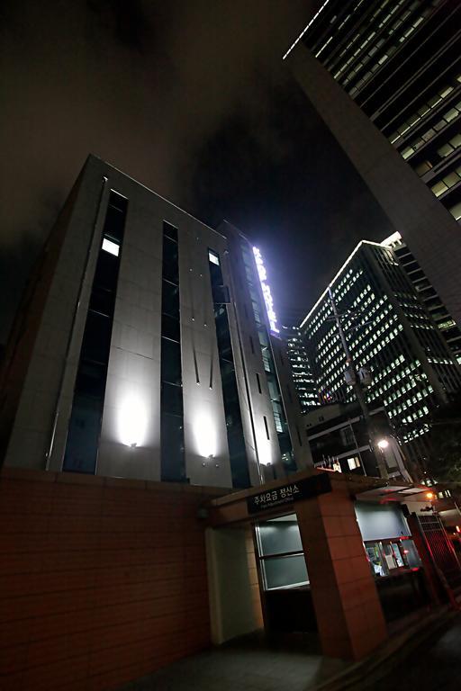 โรงแรมเค ป๊อป สถานีกรุงโซล ภายนอก รูปภาพ