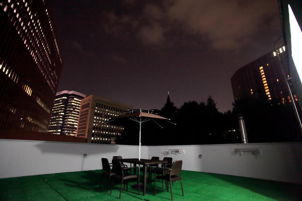 โรงแรมเค ป๊อป สถานีกรุงโซล ภายนอก รูปภาพ