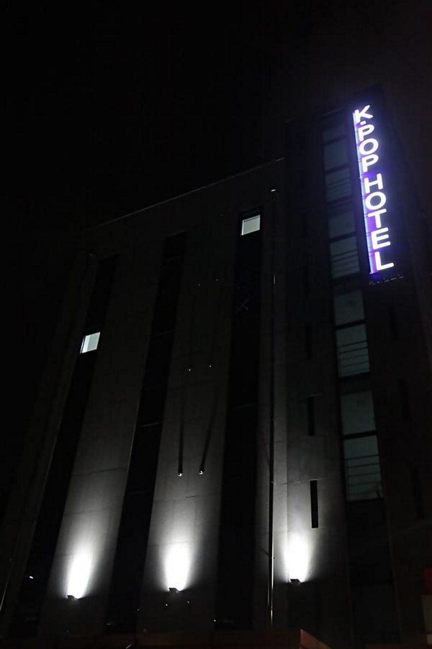 โรงแรมเค ป๊อป สถานีกรุงโซล ภายนอก รูปภาพ