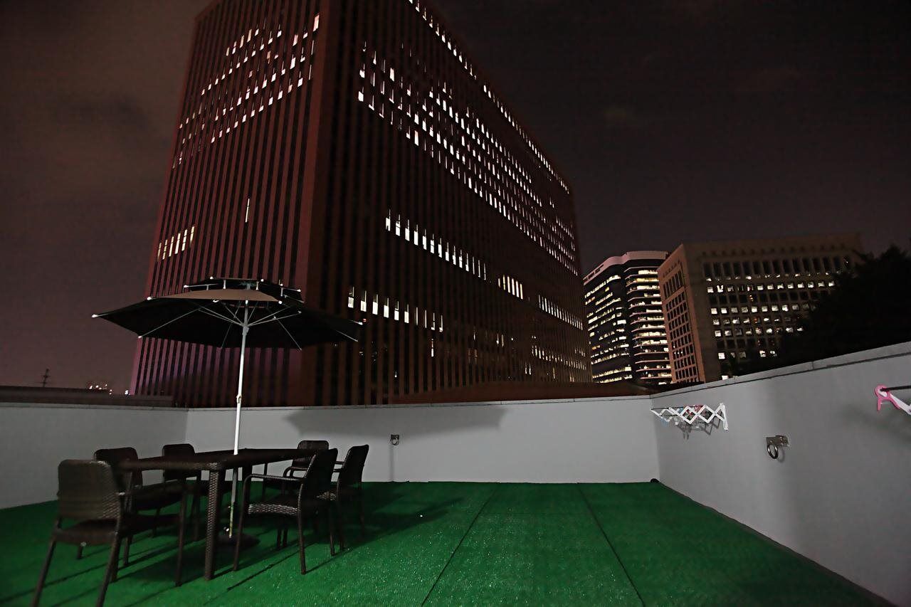 โรงแรมเค ป๊อป สถานีกรุงโซล ภายนอก รูปภาพ